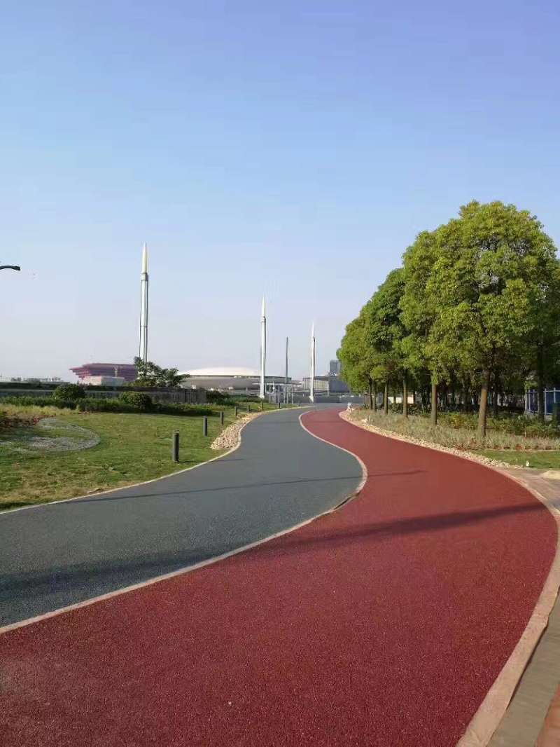 临高专业路面改色施工服务