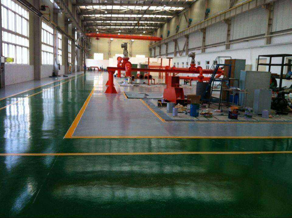 临高彩色防滑路面是兼具